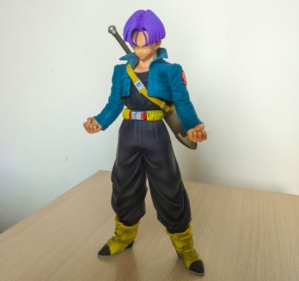 MASTER STARS PIECE 龙珠Z 未来の特兰克斯 