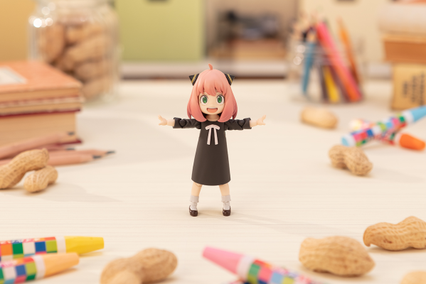 S.H.Figuarts 阿尼亚·福杰