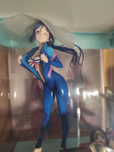 爱与演唱会！阳光！！ 松浦果南 潜水服