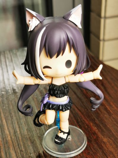 粘土人 #304b  兔宝的悲惨日常 梦幻篇 铃 与 乌瑟 简单