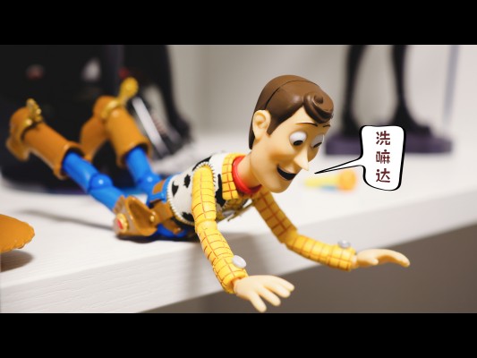 转轮科技系列 惊奇山口 玩具总动员 翠丝 新包装版