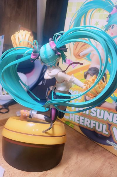 VOCALOID角色系列 01 初音未来 应援Ver.