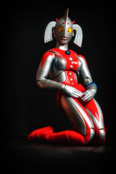 Ultra-Act  奥特之母