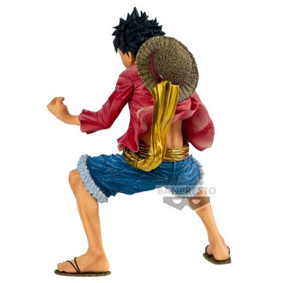 眼镜厂经典 决胜造型 航海王 蒙奇･D･路飞