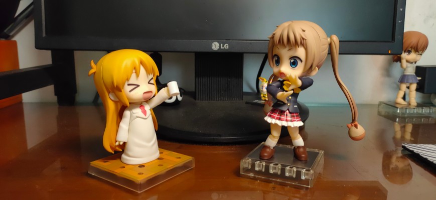 Cu-poche 中二病也要谈恋爱！恋 凸守早苗