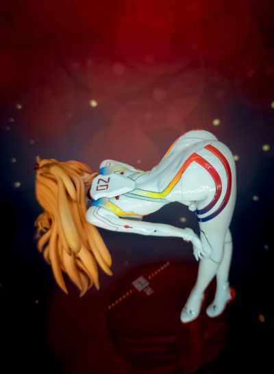 新世纪福音战士新剧场版：终 式波·明日香·兰格雷