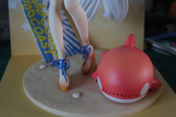 明日方舟 斯卡蒂 海滨夏日Ver.