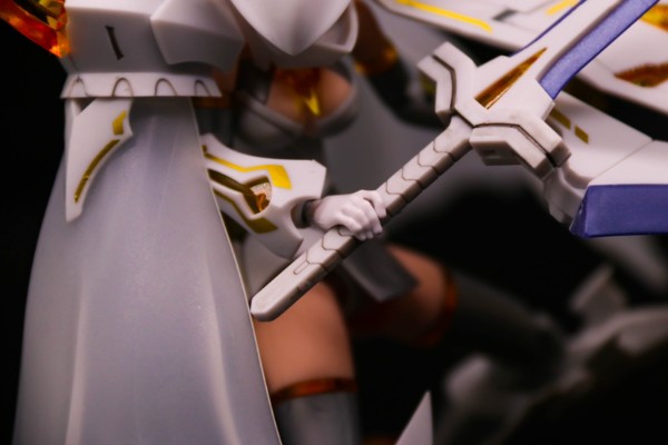 女神装置 弹丸骑士 处刑者 ​​​​新娘