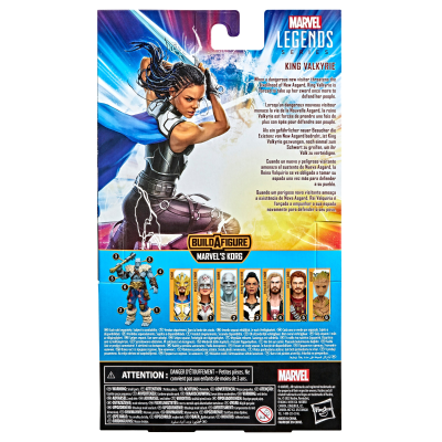 漫威传奇系列 雷神4：爱与雷霆 王者女武神