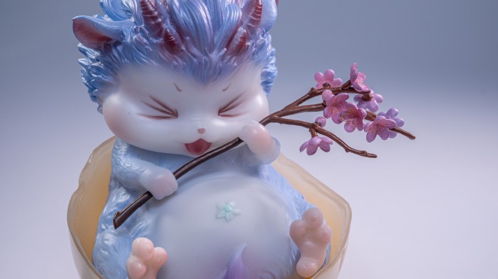 浑圆山海 · 驺吾