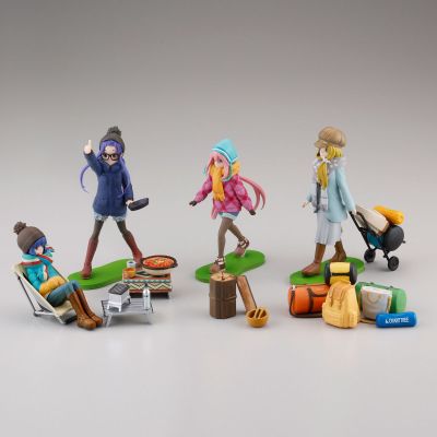 ARTPLA 摇曳露营△ 扭蛋版