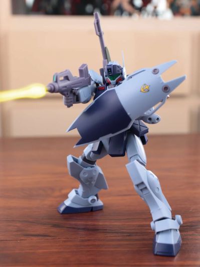 ROBOT魂＜机动战士系列＞ 机动战士高达0080 口袋里的战争 RGMｰ79SP 狙击型吉姆II 剧中版