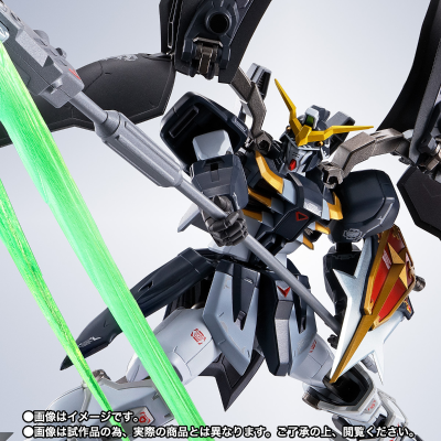 METAL ROBOT魂＜机动战士系列＞ 新机动战记高达W 地狱死神高达