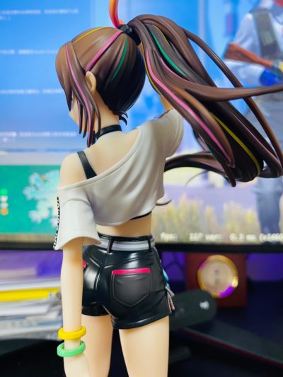 AI Channel 绊爱 “hello，world”