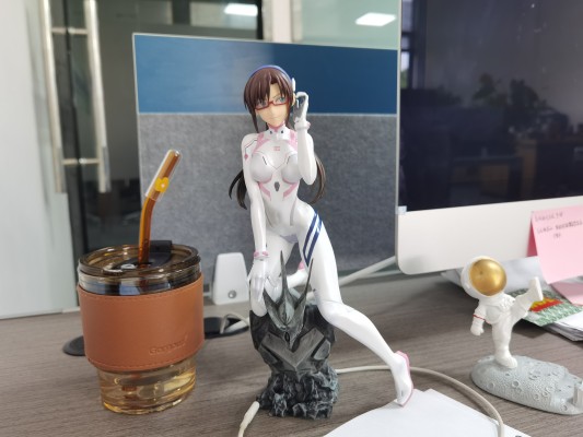 新世纪福音战士新剧场版：终   真希波·真理·伊拉丝多莉亚斯 极深度潜航用耐压试作战斗服版