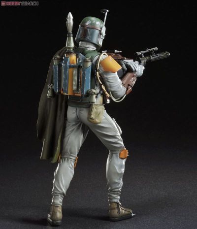 ARTFX+  星球大战 波巴·费特 绝地归来版