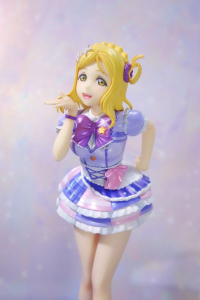 DreamTech  爱与演唱会! 阳光!! 小原鞠莉 你的内心在闪耀吗？