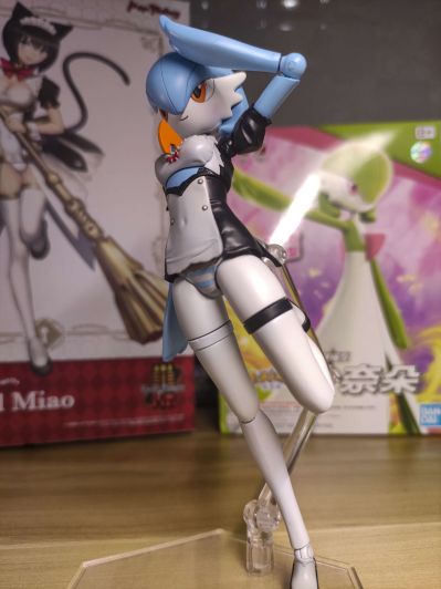 宝可梦拼装模型收藏 49 特选系列 沙奈朵