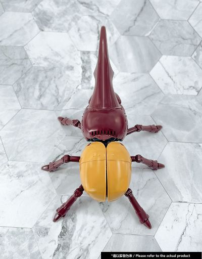 MM-001 不思议博物馆 奇异长戟兜