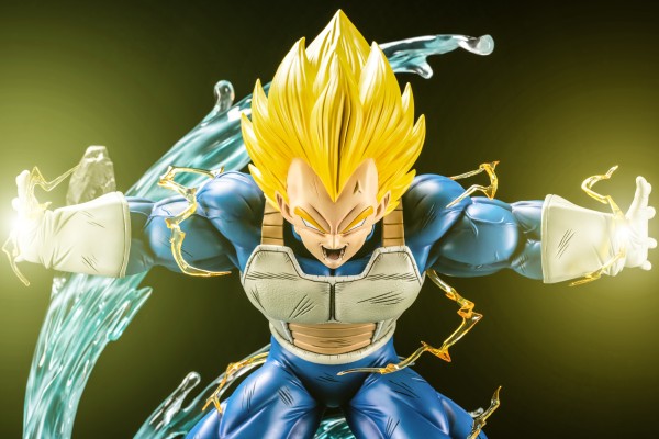 龙珠Z 孙悟空 超级赛亚人