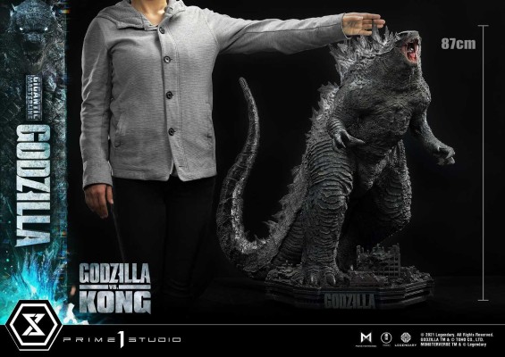 GMGVK-01 哥斯拉大战金刚 哥斯拉