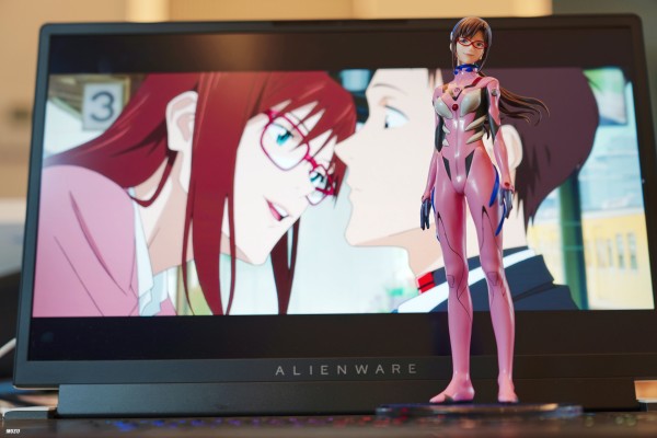 EVA GIRLS 新世纪福音战士 真希波・真理・伊拉丝多莉亚斯