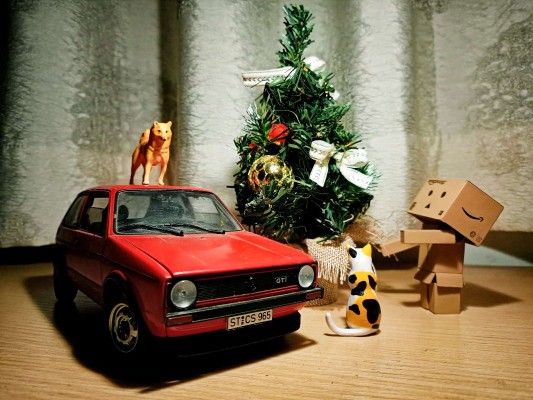 转轮科技 四叶妹妹！ 迷你阿楞