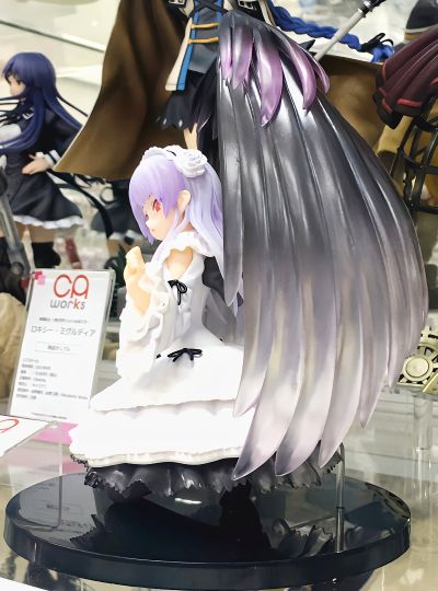 CAworks Angel Beats! 立华奏 Key20周年纪念哥特萝莉版 新配色