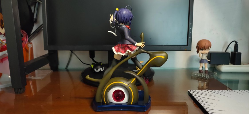 中二病也要谈恋爱！恋 小鸟游六花