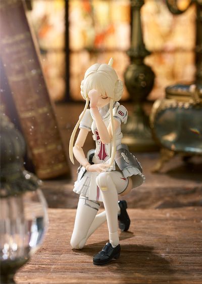 PLAMAX GO-01 神令 神翼天空骑士 弑神者尤莉