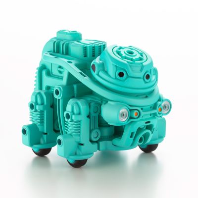 机音少女 初音未来 ［MARUTTOYS版］与 TAMOTU［初音未来版］