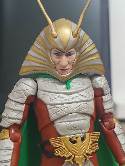 S.H.Figuarts 假面骑士 地狱大使