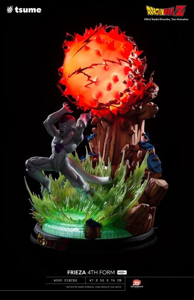 HQS 龙珠Z 弗利萨 - 最终形态