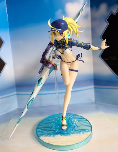 KDcolle Fate/Grand Order 谜之女主角X Foreigner