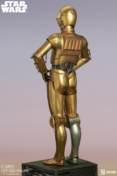 星球大战系列 C-3PO
