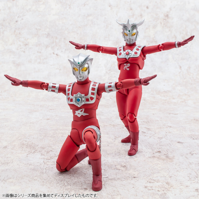 S.H.Figuarts  雷欧奥特曼 阿斯特拉