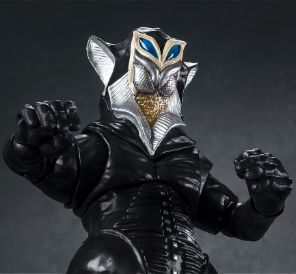 S.H.Figuarts   美弗拉斯星人  奥特曼55周年纪念版