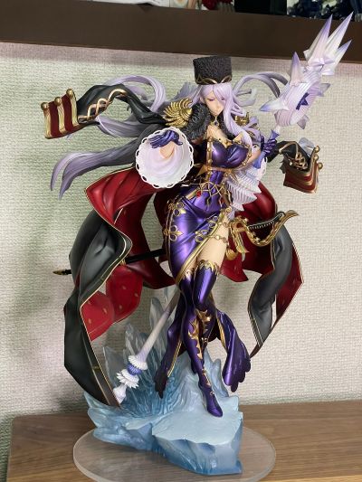 战场女武神4 克莱依玛莉雅·雷文