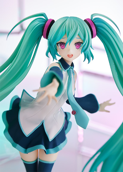 POP UP PARADE 初音未来 就算没有爱只要有你就好 L尺寸