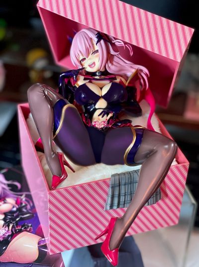 爱圣天使Love Mary ～恶性受胎～ 魅魔梅亚莉芙