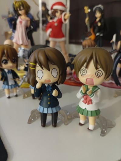 粘土人 #135  轻音少女！平泽忧