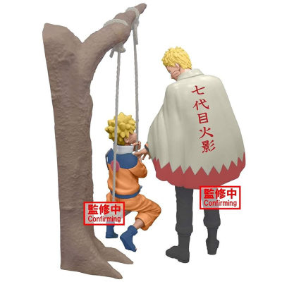 火影忍者 电视动画20周年纪念手办 漩涡鸣人 -火影-