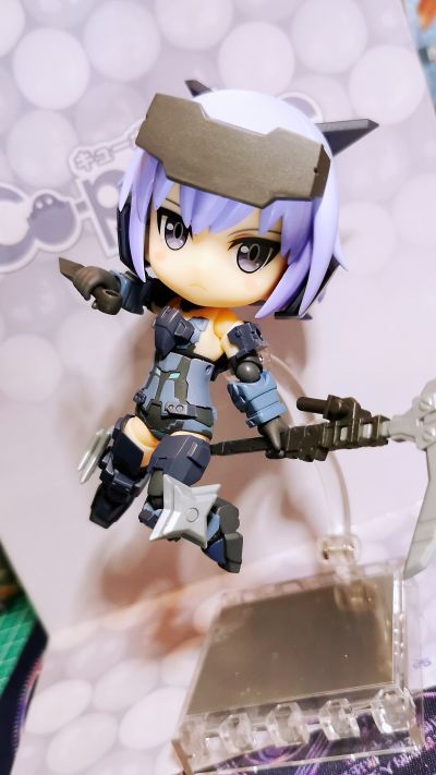 Cu-poche FRAME ARMS GIRL 迅雷 
