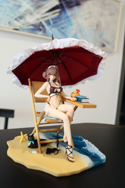 机动战队 茱蒂丝 泳装Ver.