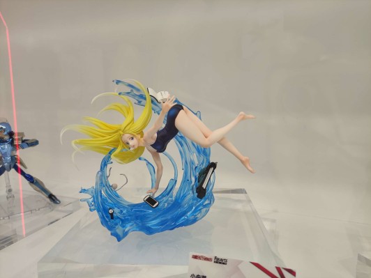 FiguartsZERO 夏日重现 小舟潮