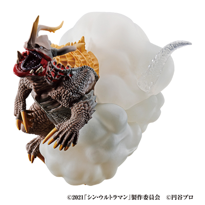 小不点立体场景 科幻特摄 新·奥特曼篇