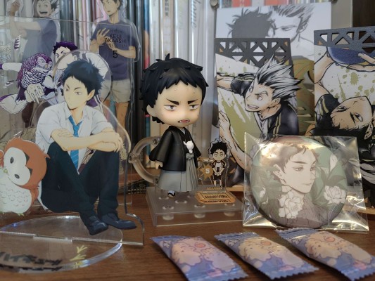 粘土人#1614 驱魔少年 亚连·沃克