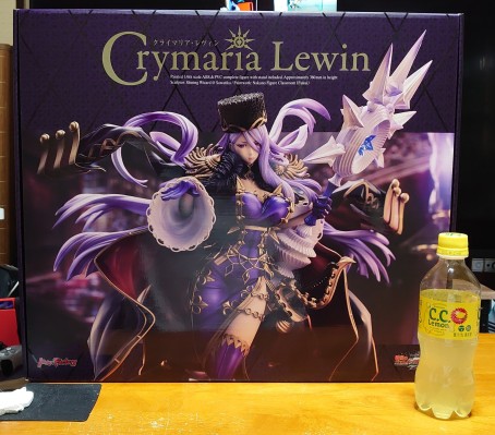 战场女武神4 克莱依玛莉雅·雷文