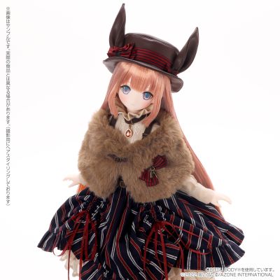 品牌商店名古屋开业10周年纪念 赤いカメラ × 永恒时刻 爱丽丝 / 永恒时刻 V ～兔子茶会～ (Azone直营店限定)