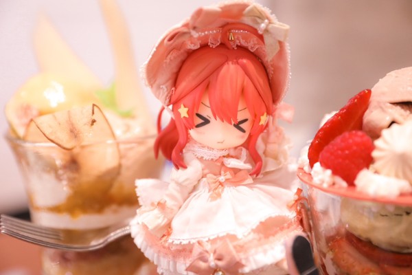 粘土人#1546 五等分的新娘 中野五月